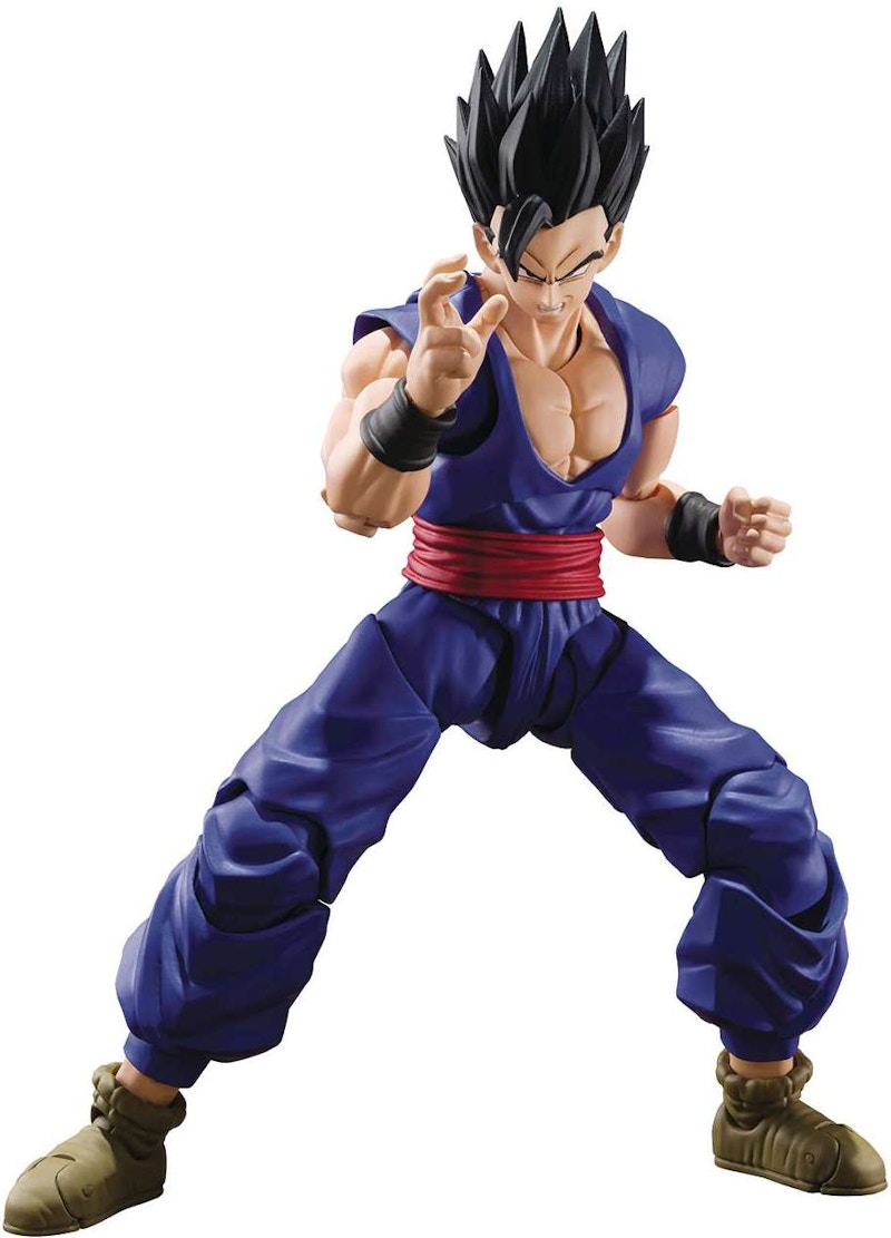 Bandai Japan Dragon Ball Super S.H. Figuarts Ultimate Gohan 2022 Film Version Action Figure