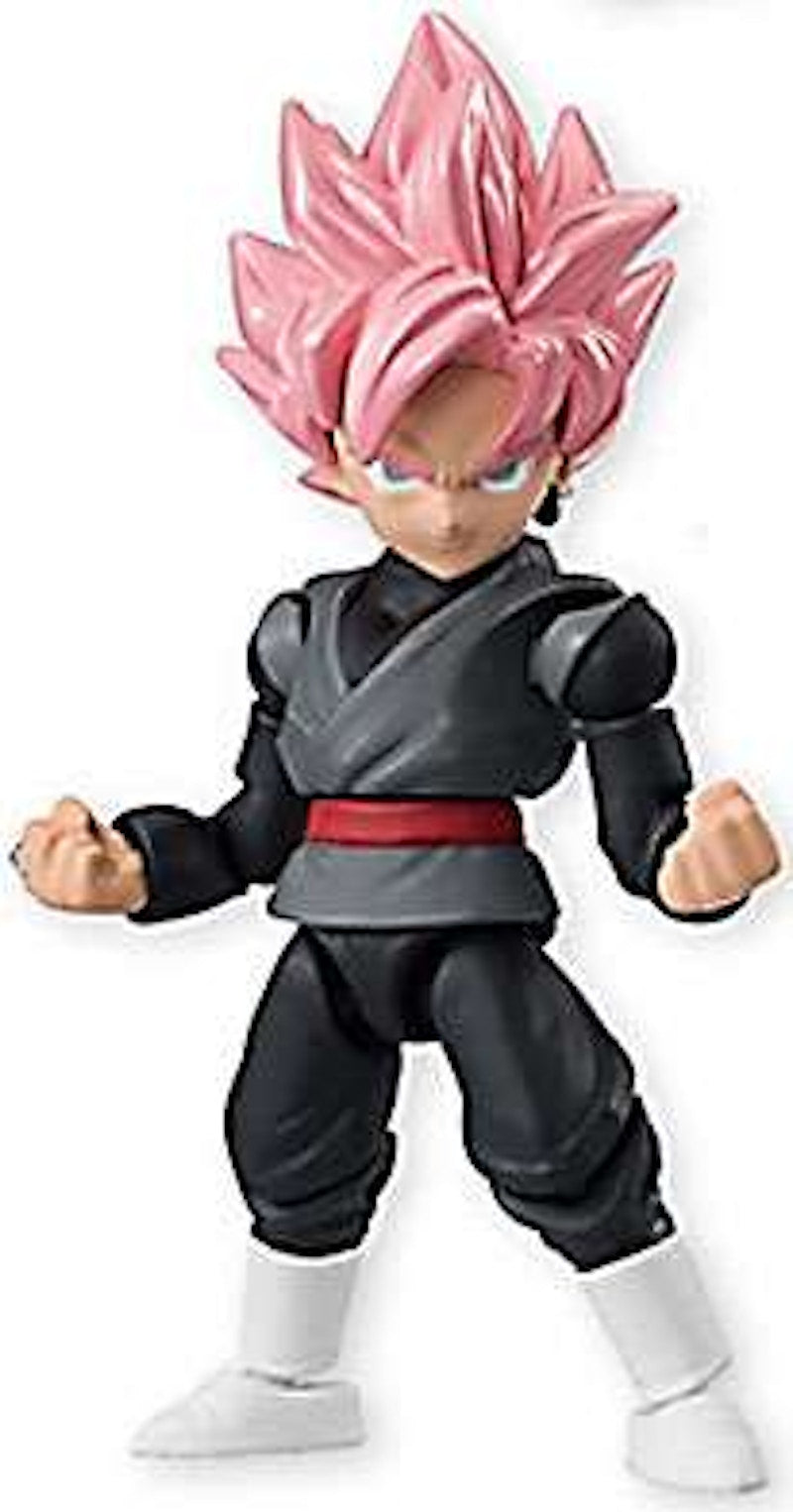 Bandai Japan Dragon Ball Z 66 Action Goku Black Action Figure