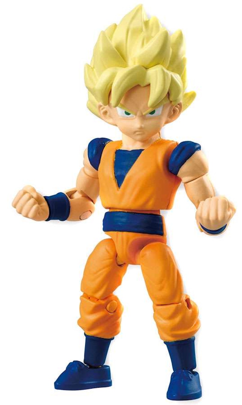 Bandai Japan Dragon Ball Z 66 Action Son Goku Action Figure