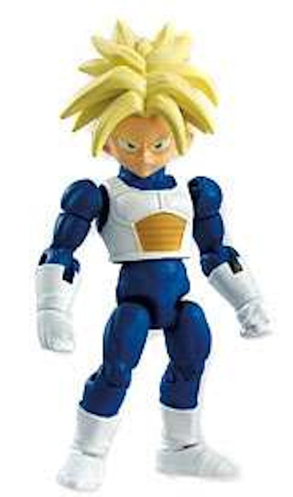Bandai Japan Dragon Ball Z 66 Action Trunks Action Figure