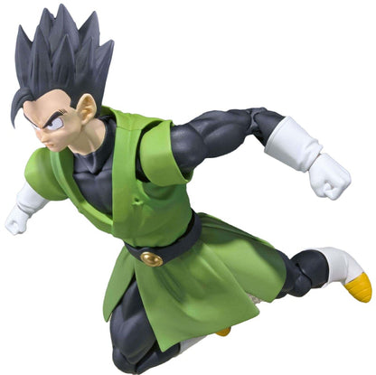 Bandai Japan Dragon Ball Z Figuarts Great Saiyaman Action Figure
