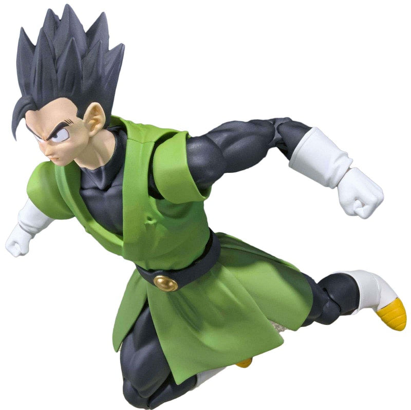 Bandai Japan Dragon Ball Z Figuarts Great Saiyaman Action Figure
