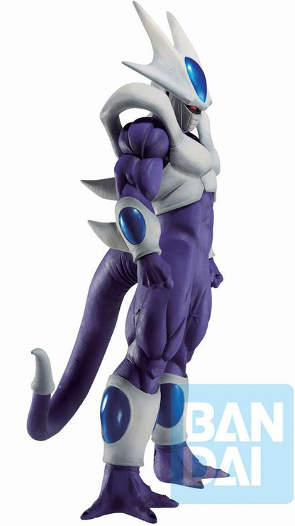 Bandai Japan Dragon Ball Z Ichiban Cooler Final Form Back To The Film Collectible PVC Figure