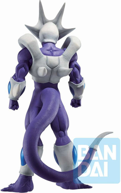 Bandai Japan Dragon Ball Z Ichiban Cooler Final Form Back To The Film Collectible PVC Figure