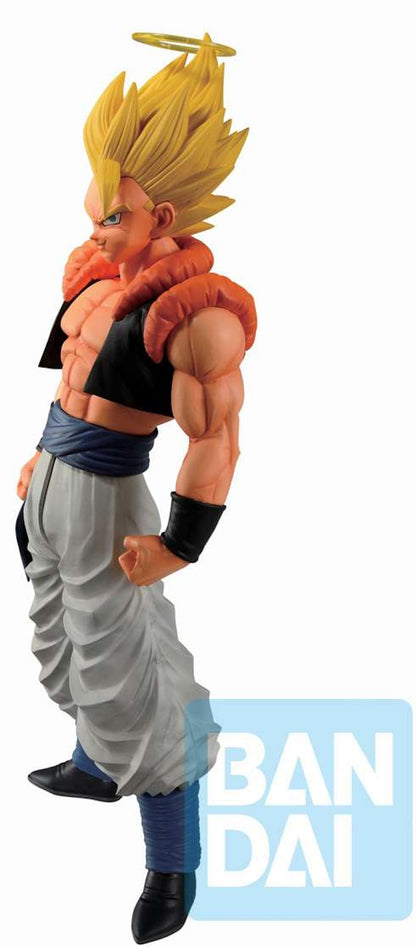 Bandai Japan Dragon Ball Z Ichiban Super Gogeta Back To The Film Collectible PVC Figure