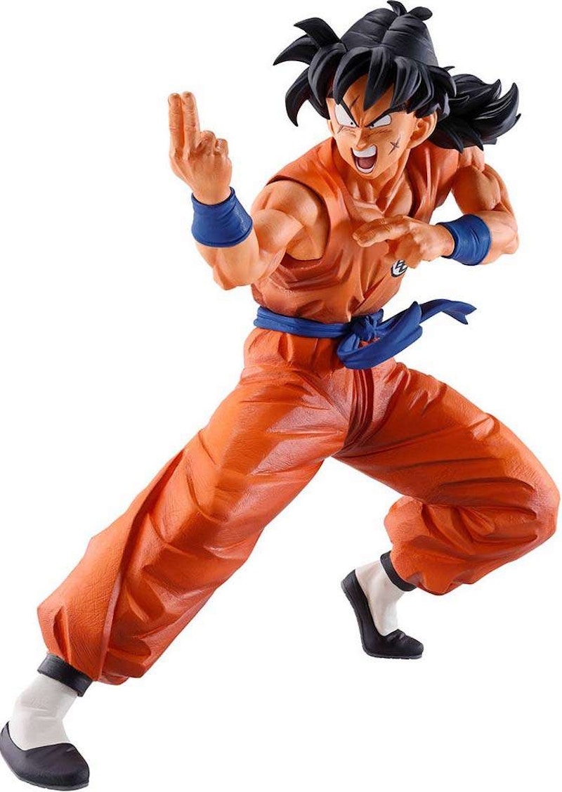 Bandai Japan Dragon Ball Z Ichiban Yamcha Spirit Ball Ver. Collectible PVC Figure