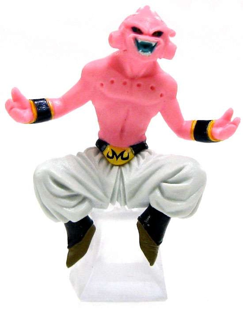 Bandai Japan Dragon Ball Z Kid Majin Buu PVC Figure