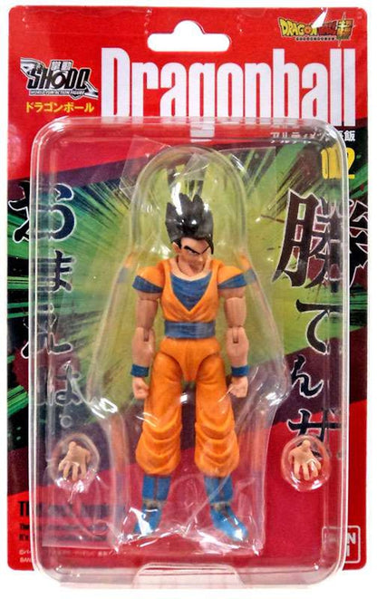 Bandai Japan Dragon Ball Z Shodo Vol. 6 Ultimate Son Gohan Action Figure