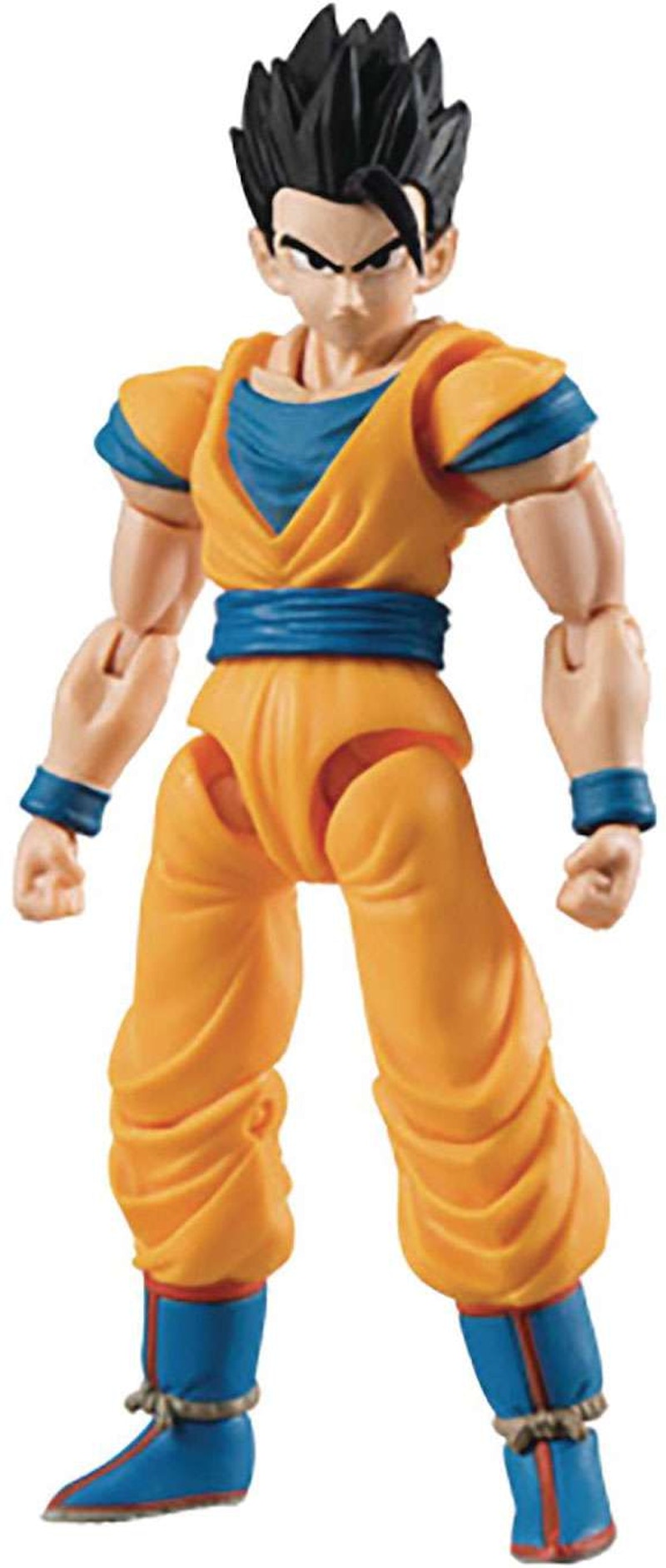 Bandai Japan Dragon Ball Z Shodo Vol. 6 Ultimate Son Gohan Action Figure