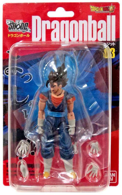 Bandai Japan Dragon Ball Z Shodo Vol. 6 Vegito Action Figure
