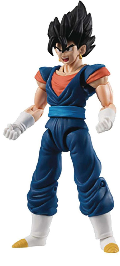 Bandai Japan Dragon Ball Z Shodo Vol. 6 Vegito Action Figure