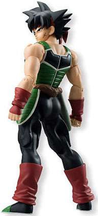 Bandai Japan Dragon Ball Z Shokugan Neo Shodo Bardock PVC Figure