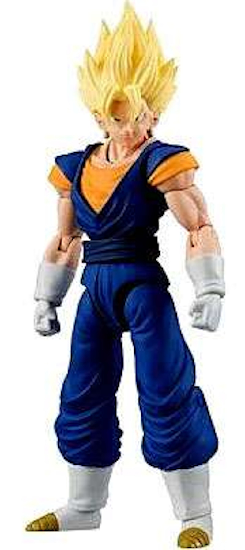 Bandai Japan Dragon Ball Z Shokugan Neo Shodo Vegito PVC Figure