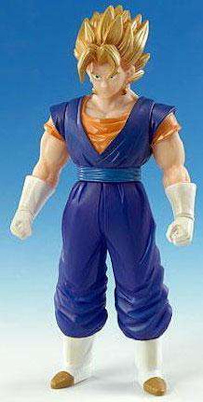 Bandai Japan Dragon Ball Z Super Saiyan Vegito Vinyl Figure