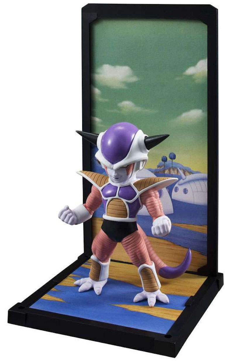 Bandai Japan Dragon Ball Z Tamashii Buddies Frieza 1st Form Figure