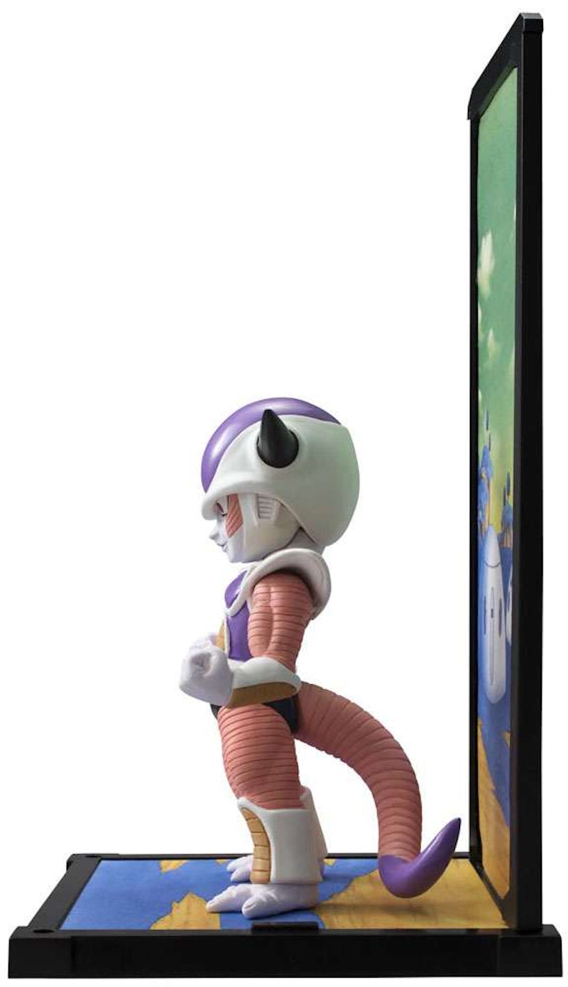 Bandai Japan Dragon Ball Z Tamashii Buddies Frieza 1st Form Figure