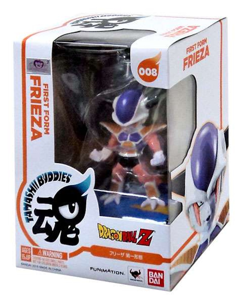 Bandai Japan Dragon Ball Z Tamashii Buddies Frieza 1st Form Figure