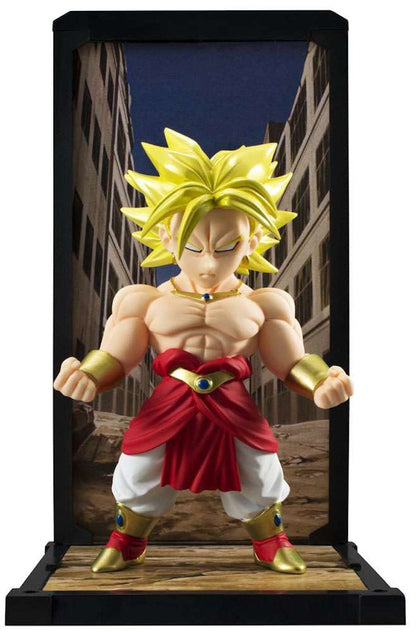 Bandai Japan Dragon Ball Z Tamashii Buddies Super Saiyan Broly Figure