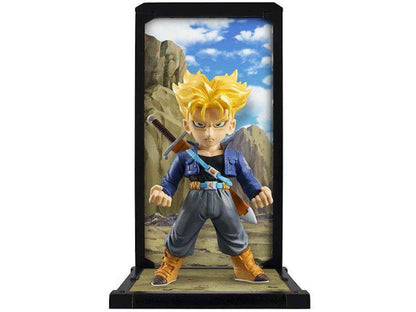 Bandai Japan Dragon Ball Z Tamashii Buddies Super Saiyan Trunks Figure