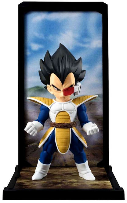 Bandai Japan Dragon Ball Z Tamashii Buddies Vegeta Figure