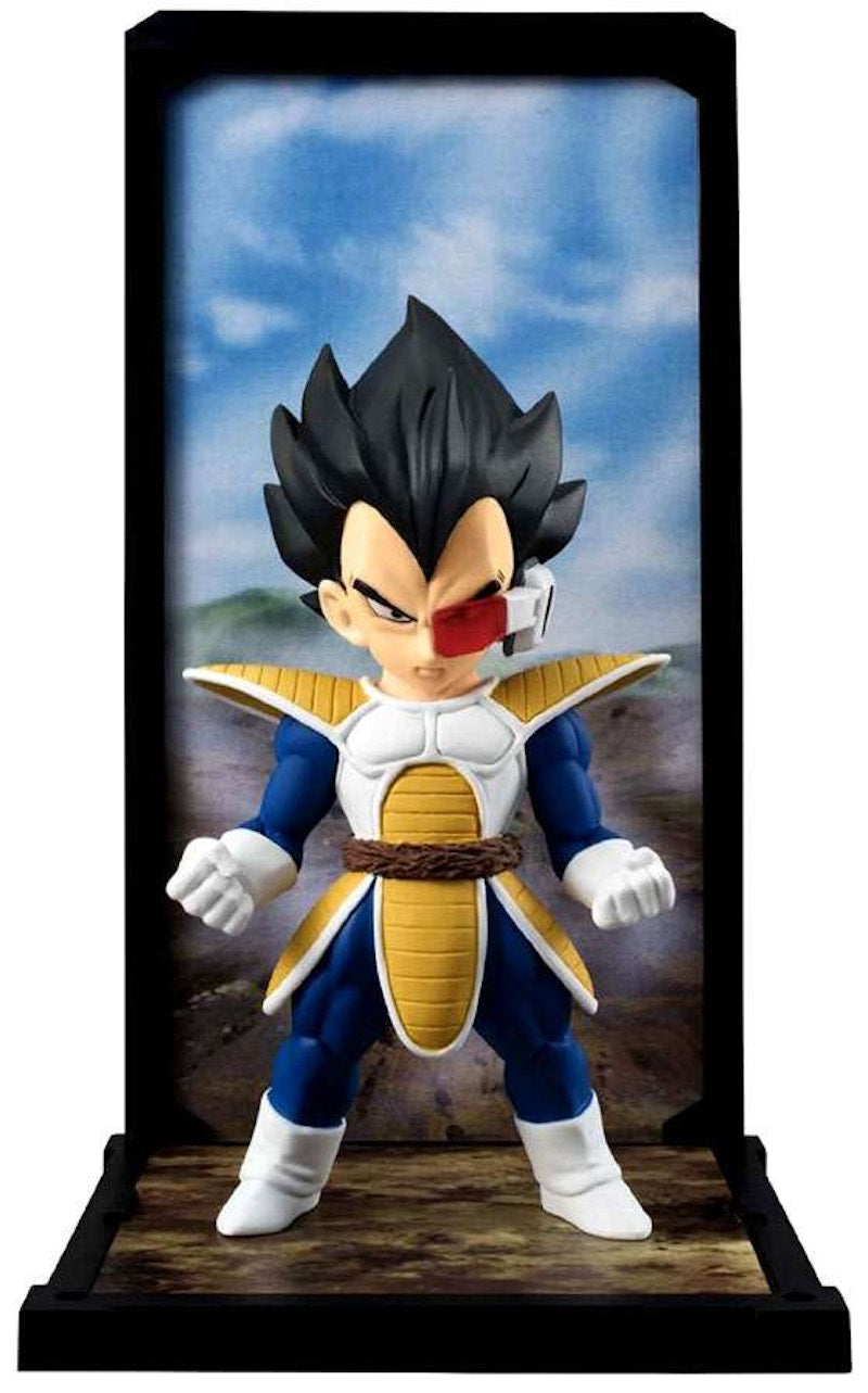 Bandai Japan Dragon Ball Z Tamashii Buddies Vegeta Figure