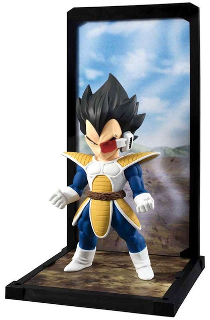 Bandai Japan Dragon Ball Z Tamashii Buddies Vegeta Figure