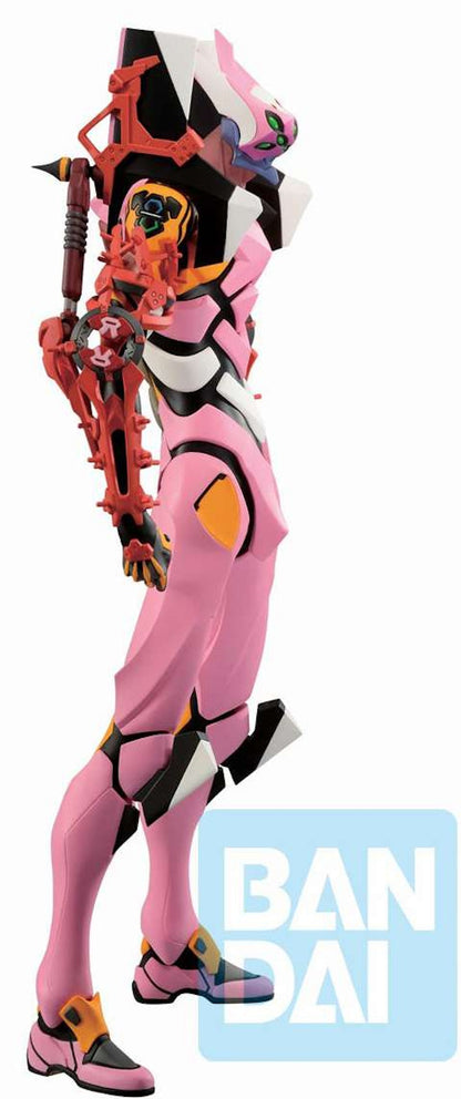 Bandai Japan Evangelion Ichiban Eva Kai-08y Operation Started! Collectible PVC Figure