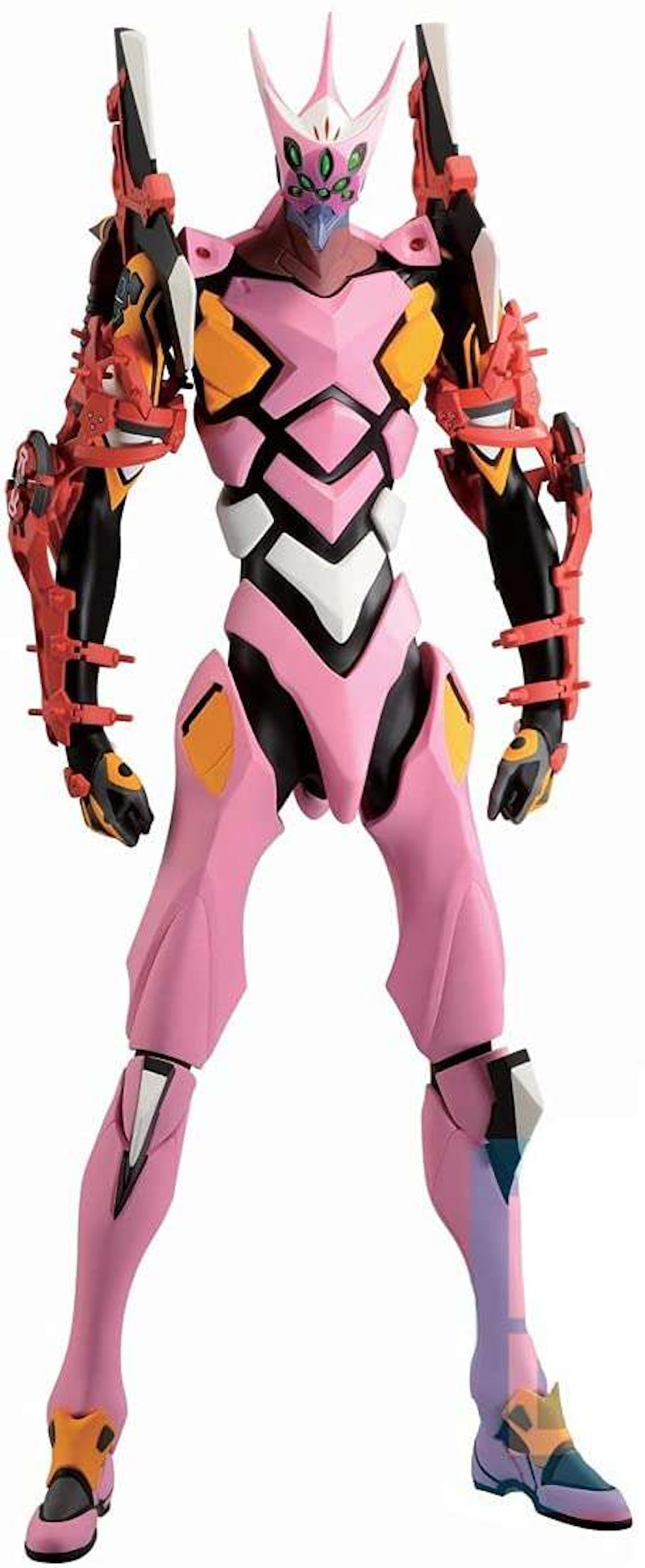 Bandai Japan Evangelion Ichiban Eva Kai-08y Operation Started! Collectible PVC Figure