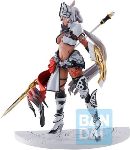 Bandai Japan Fate/Grand Order Ichiban Lancer / Caenis Cosmos In The Lostbelt Collectible PVC Figure