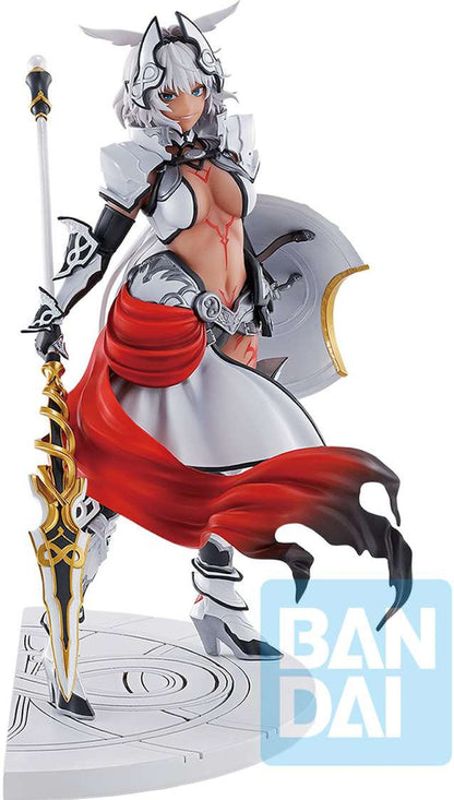 Bandai Japan Fate/Grand Order Ichiban Lancer / Caenis Cosmos In The Lostbelt Collectible PVC Figure