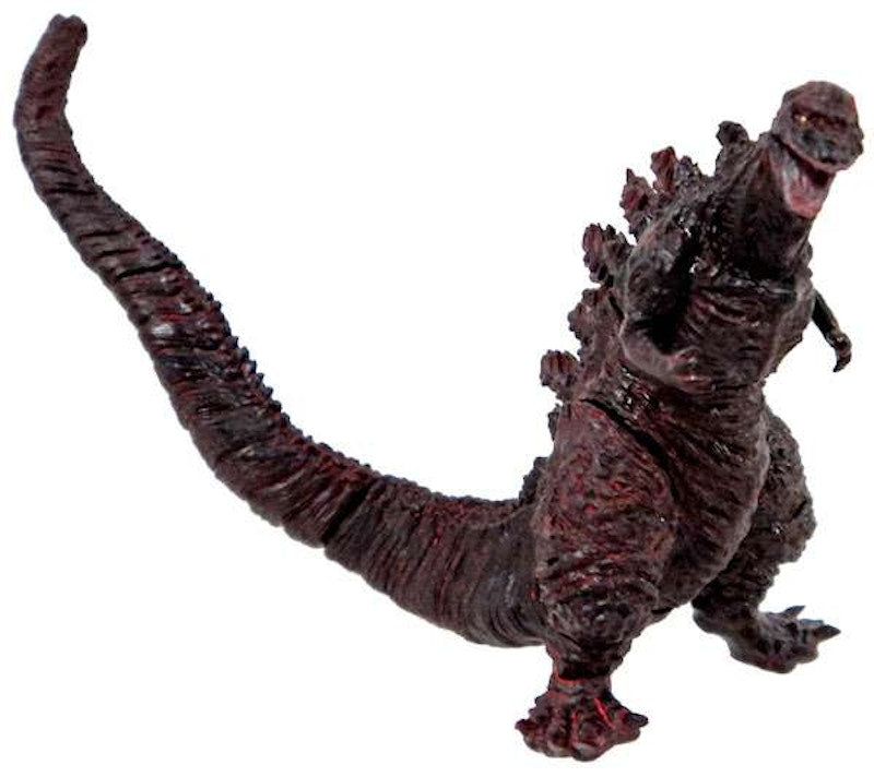 Bandai Japan Godzilla 2017 Shin Godzilla Gashapon Capsule Toy Figure