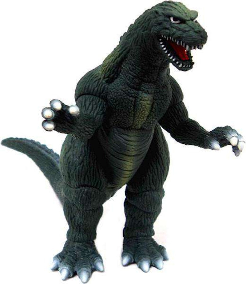 Bandai Japan Godzilla 50th Anniversary Memorialbox Godzilla Vinyl Figure