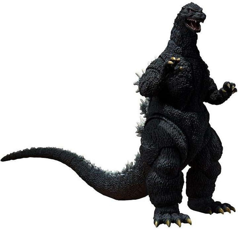 Bandai Japan Godzilla S.H. Monsterarts Godzilla 1989 Action Figure
