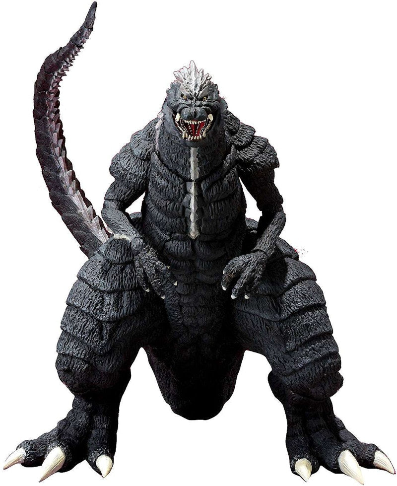 Bandai Japan Godzilla S.H. Monsterarts Godzillaultima Action Figure
