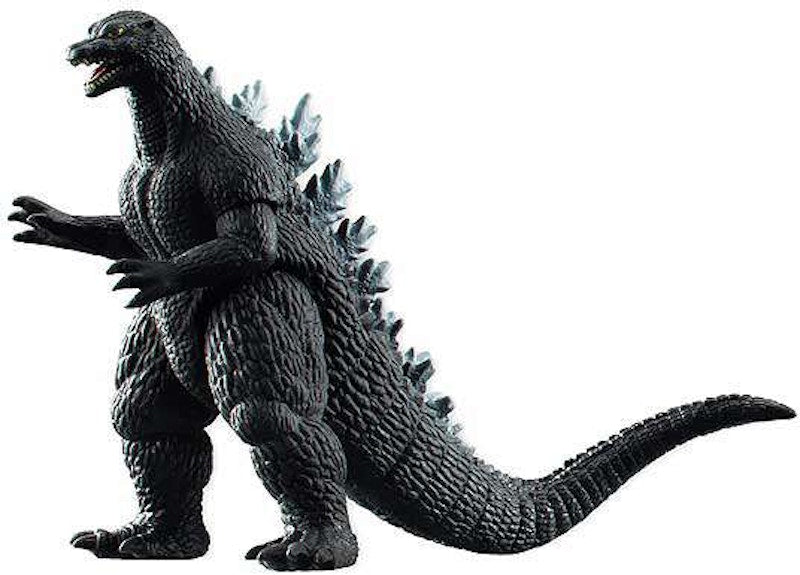 Bandai Japan Godzilla Shokugan Godzilla 2004 Mini Figure