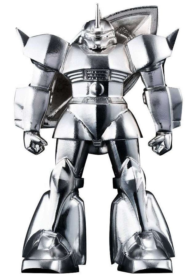 Bandai Japan Gundam Absolute Chogokin Char's Gelgoog Diecast Figure