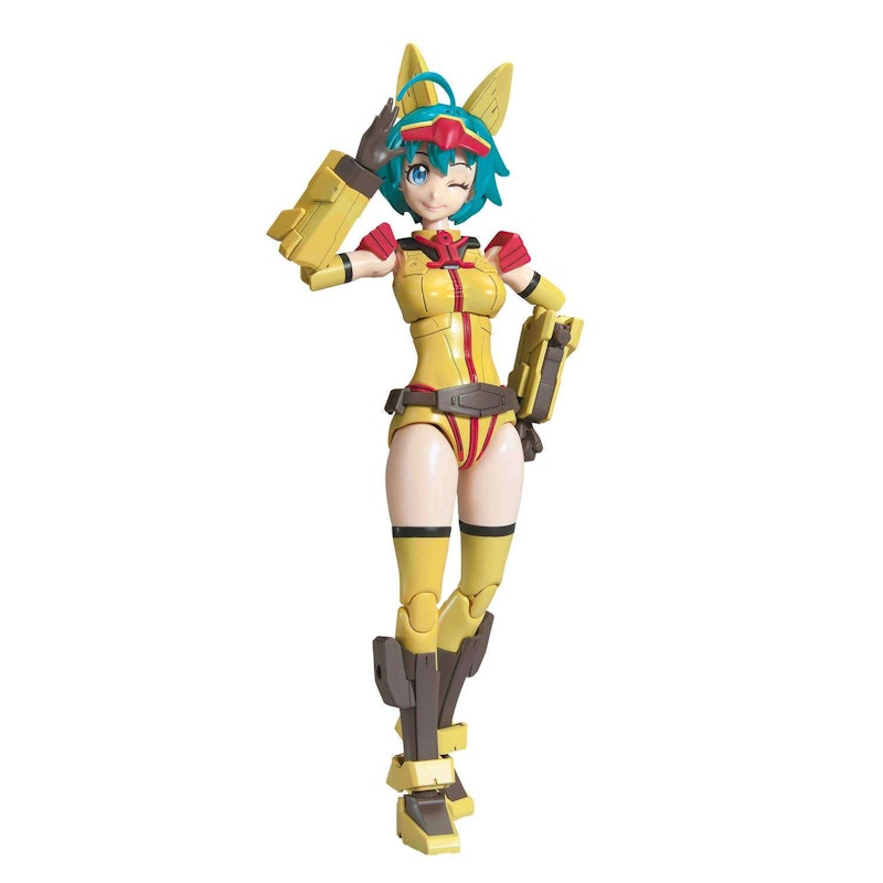 Bandai Japan Gundam Figure-Rise Standard Diver Nami Action Figure