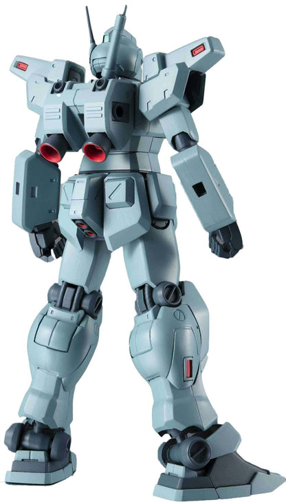Bandai Japan Gundam Robot Spirits RGM-79N GM Custom ver. A.N.I.M.E. Action Figure