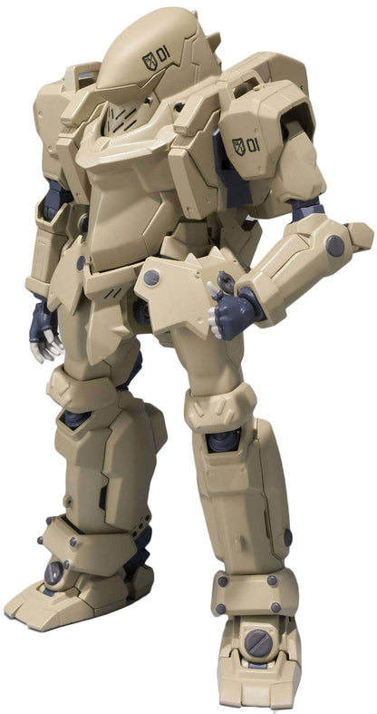 Bandai Japan Gundam Robot Spirits Raiden Armor Action Figure