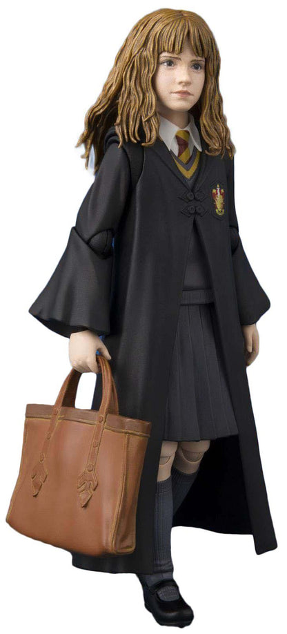 Bandai Japan Harry Potter S.H. Figuarts Hermione Granger Action Figure
