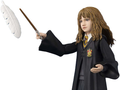 Bandai Japan Harry Potter S.H. Figuarts Hermione Granger Action Figure