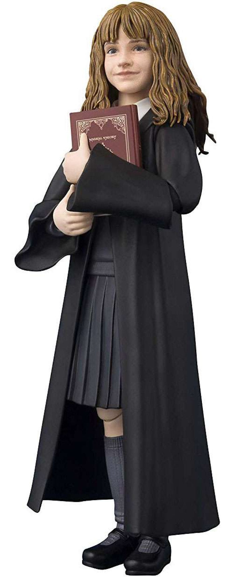 Bandai Japan Harry Potter S.H. Figuarts Hermione Granger Action Figure