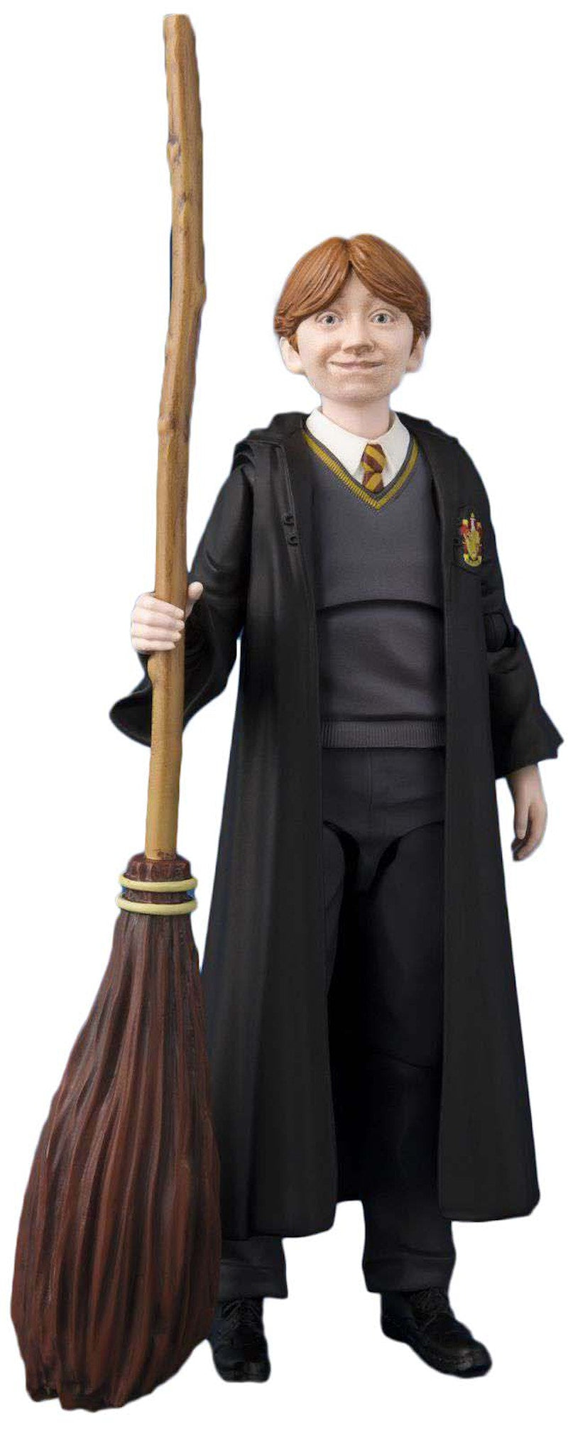 Bandai Japan Harry Potter S.H. Figuarts Ron Weasley Action Figure