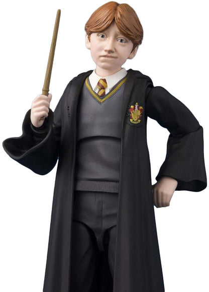 Bandai Japan Harry Potter S.H. Figuarts Ron Weasley Action Figure