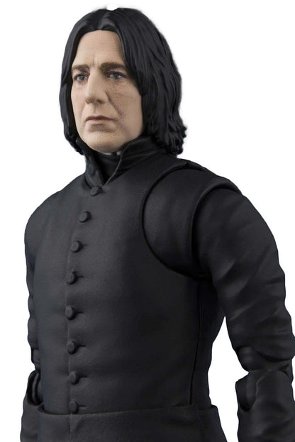 Bandai Japan Harry Potter S.H. Figuarts Severus Snape Action Figure