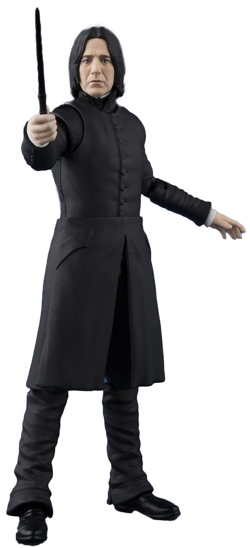 Bandai Japan Harry Potter S.H. Figuarts Severus Snape Action Figure