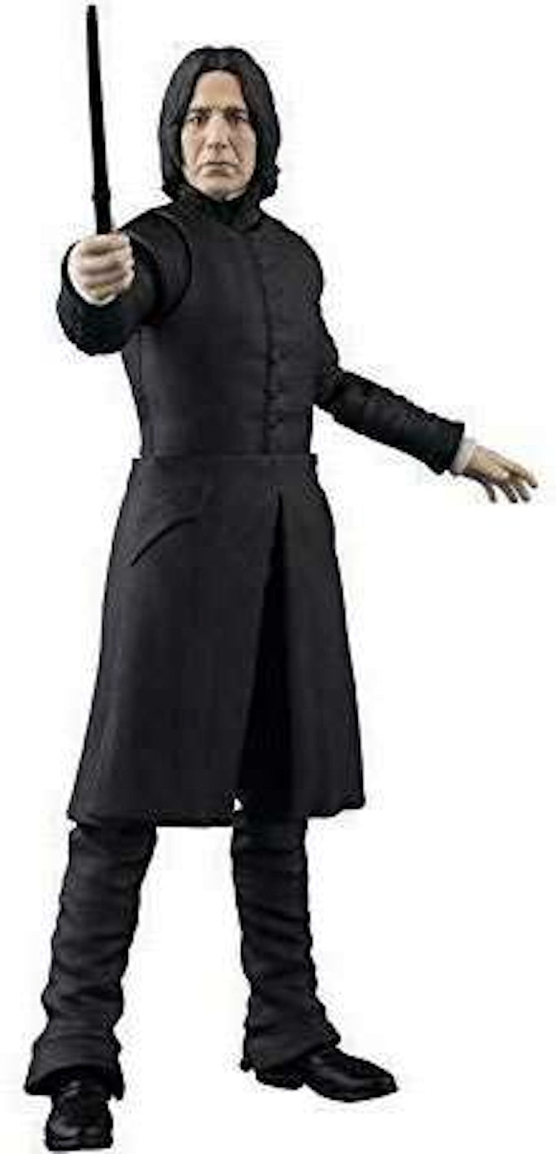 Bandai Japan Harry Potter S.H. Figuarts Severus Snape Action Figure