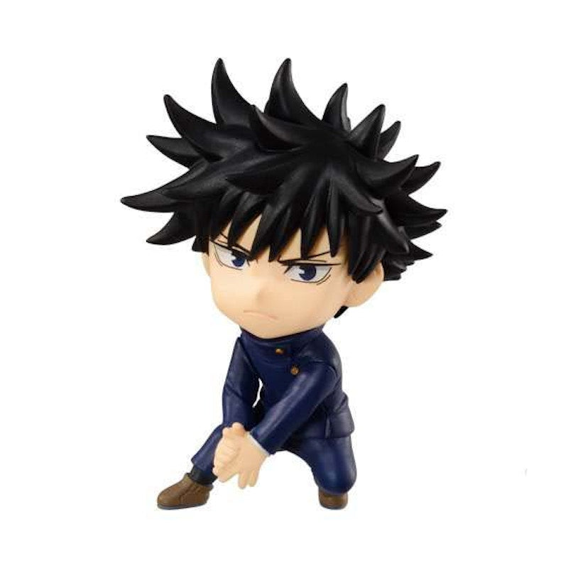 Bandai Japan Jujutsu Kaisen Adverge Motion Megumi Fushiguro Mini Figure