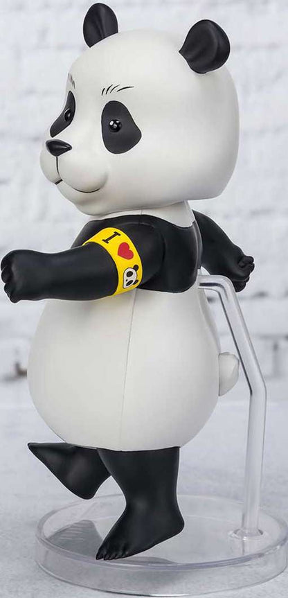 Bandai Japan Jujutsu Kaisen Figuarts Mini Panda Collectible PVC Figure