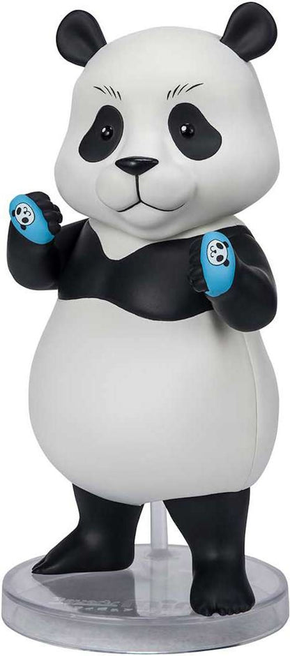Bandai Japan Jujutsu Kaisen Figuarts Mini Panda Collectible PVC Figure